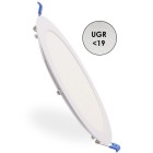 Kreisförmige Led-Fliese Pro Serie 20W Cct Ø 220 mm