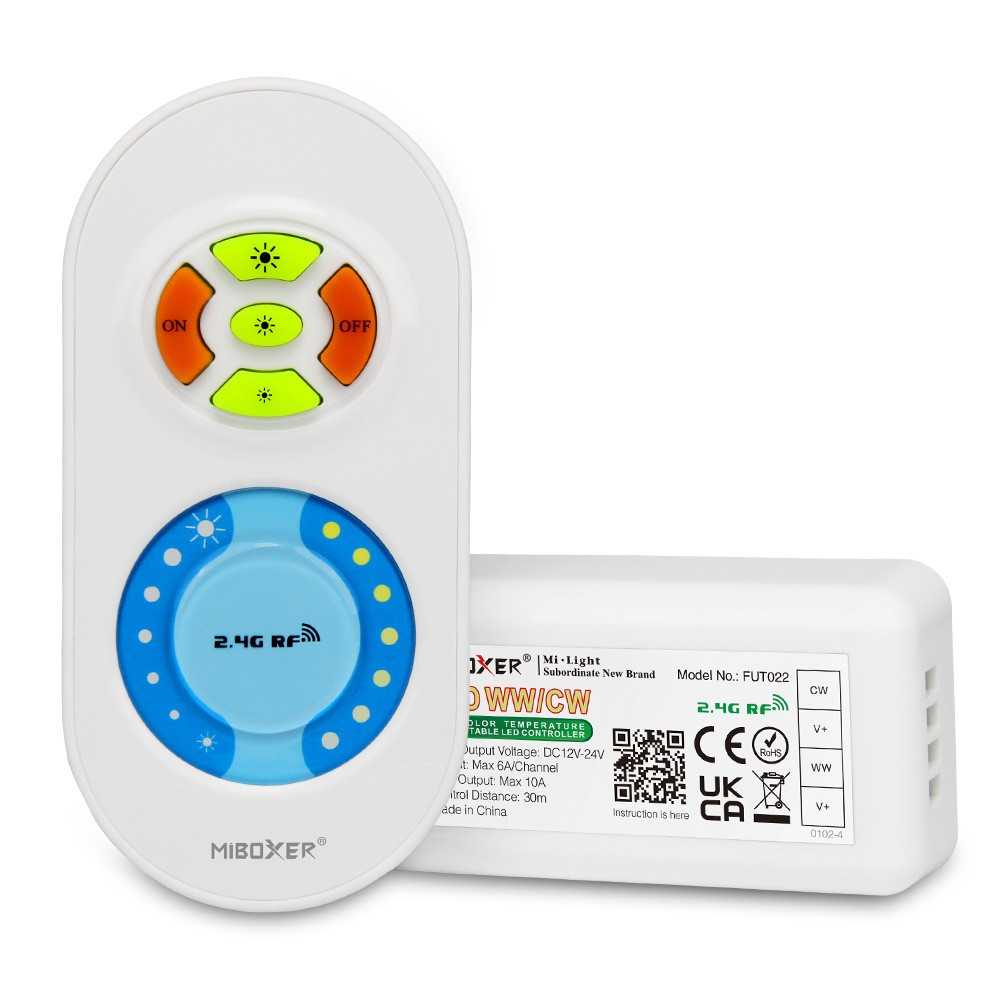 https://design-led.fr/fr/ Télécommande & contrôleur LED CCT FUT022 20,70 € 17,60 €