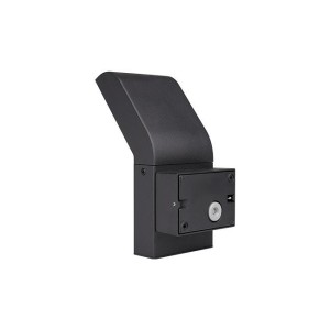 Luminária de arquitetura Clark 12W LED com sensor PIR 4000K