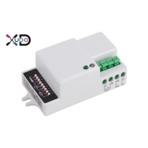 Sensor de movimento por micro-ondas DIP