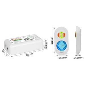 https://design-led.fr/it/ Telecomando e controller LED CCT FUT022 20,70 € 17,60 €