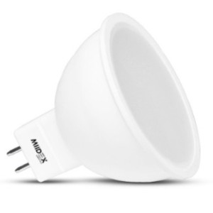GU5.3 Spot 4.6W 3000K 120° LED Lamp