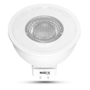 https://discount-led.fr/it/GU5.3 Spot 4.5W 3000K 38° Lampadina LED1005715.120.2