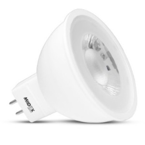 Bombilla LED spot 4,5W 4000K 38° GU5.31005725.120