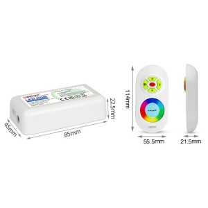 https://design-led.fr/fr/ Télécommande & contrôleur LED RVB FUT020 - 75180 20,70 € 17,60 €
