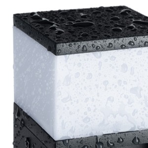 Luminaria de exterior con fuente de luz G9 reemplazable DASTEN y enchufes