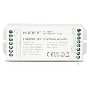 https://discount-led.fr/gb/ 5-channel signal amplifier  16,30 €  13,04 €    PA5