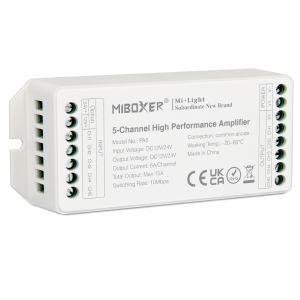 https://design-led.fr/pt/ Amplificador de sinal de 5 canais PA5 16,40 € 13,94 €