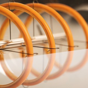 LED-Glühlampe E27 G95 Filament Spiral 4W 2700K Golden 71530  10,30 €