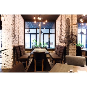 XLED A60 E27 Gloeilamp Filament 4W 1800K LED-lamp