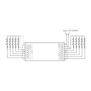 https://discount-led.fr/de/ 5-Kanal-Signalverstärker 16,40 € 12,79 € PA5