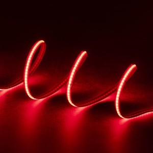 Kanlux - Fita LED RGB+ « COB »CCT, 5 m, 560 LEDs, 21 W/m, 24 V, IP20 - Ref.: 38915