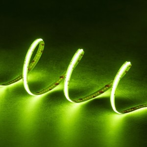 Kanlux - LED strip: COB RGB+CCT 5m 560 LEDs 21Wm 24V IP20 - Ref: 38915