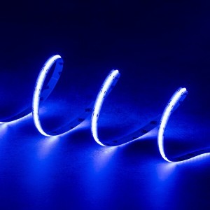 Striscia LED COB RGB+CCT 5m 560 LED 21Wm 24V IP20