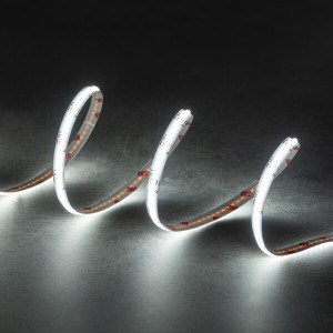 Kanlux - Striscia LED RGB+ " COB "CCT, 5 m, 560 LED, 21 W/m, 24 V, IP20 - Codice articolo: 38915