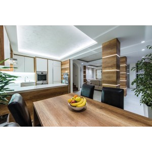 Kanlux - Striscia LED COB, 4000K, 5 m, 320 LED/m, 10 W/m, IP20 - 12 V - Garanzia 3 anni - Codice articolo: 37231