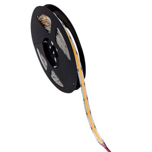 Kanlux - LED strip COB, 4000K, 5 m, 320 LEDs/m, 10W/m, IP65 - 12V - 3-year warranty - Ref: 37233