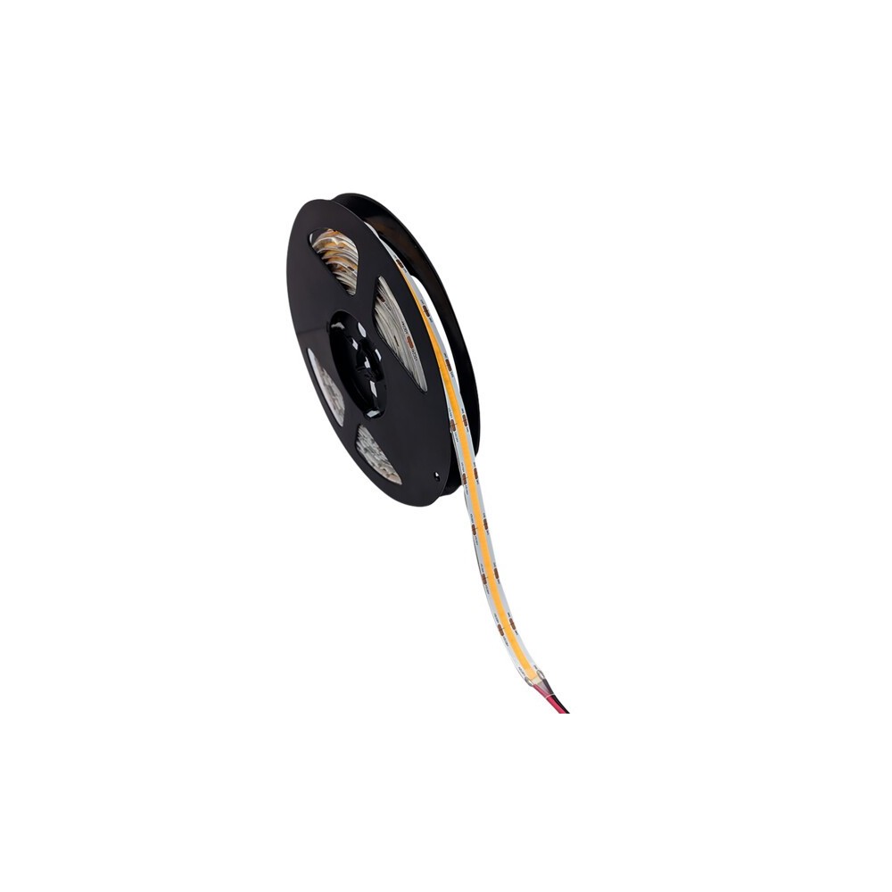 Kanlux - LED strip COB, 4000K, 5 m, 320 LEDs/m, 10W/m, IP65 - 12V - 3-year warranty - Ref: 37233