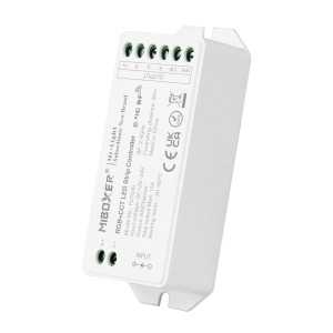 https://design-led.fr/es/ Controlador de tiras LED RGB de 2,4 GHz&CCT FUT045 15,90 € 13,52 €