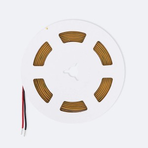 Led Lint 24V Cob 2700K Ip20 10W/m - 5 Meter - 24V - 3 jaar garantie