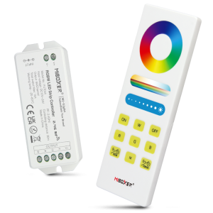 https://design-led.fr/gb/ Remote control & RGBW LED controller FUT044A 31,20 € 26,52 €