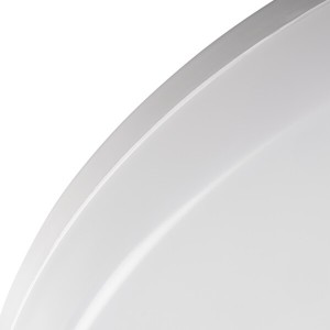 Kanlux - VARSO LED ceiling light, Ø330, 22/30W, CCT – 5-year warranty – Ref: 26439