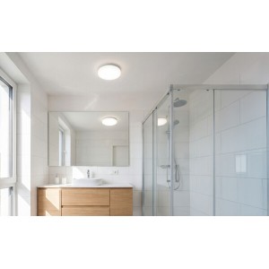 Kanlux - Lámpara de techo LED VARSO Ø330 22/30 W CCT - 5 años de garantía - Ref.: 26439