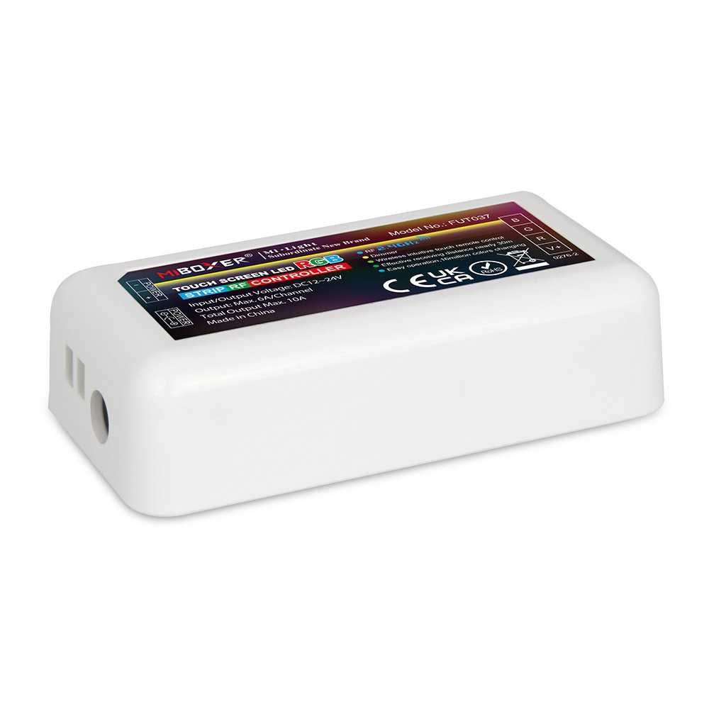 https://design-led.fr/de/ 2,4 GHz RGB LED-Band-Controller 12,80 € 10,88 € FUT037