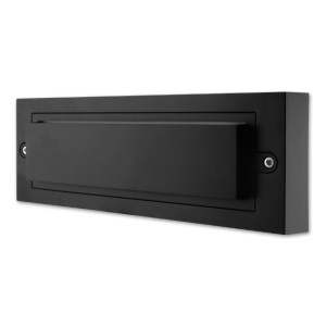 LVT - Architektonische LED-Leuchte „Tino“, 6 W, 4000 K, schwarz – Art.-Nr.: 6458