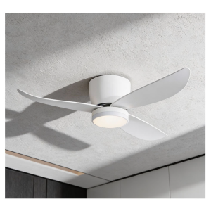 Plafonnier LED PLAVE 48 + 15W 3000/4000/6000K ventilateur 49cm 3803...