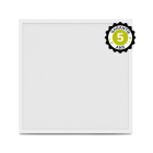 Miidex - Painel LED PMMA Branco 595x595 28W 4000K Prismático - 5 anos de garantia - Ref : 101101