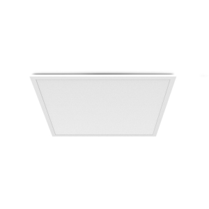 Miidex - Pannello LED PMMA bianco 595x595 28W 4000K Prismatico - 5 anni di garanzia - Ref : 101101