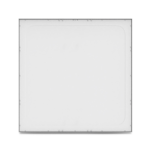 Miidex - Wit PMMA LED Paneel 595x595 28W 4000K Prismatic - 5 jaar garantie - Ref : 101101