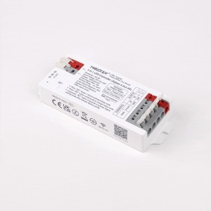 Miboxer - Controller LED 2 in 1 (Zigbee 3.0 + 2,4 GHz)  - Codice: SYS-T1