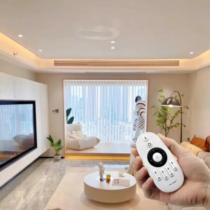 Miboxer - Contrôleur LED 2 en 1 (Zigbee 3.0 + 2.4G) - E2-ZR
