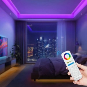 Miboxer - 3 in 1 LED controller (Zigbee 3.0 + 2.4G) - E3-ZR
