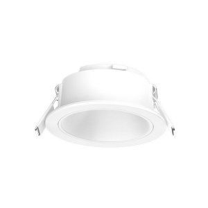 Soporte redondo blanco de baja luminosidad para foco éclat II1002828.320