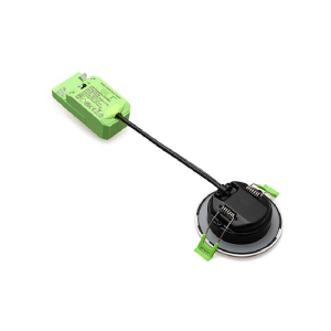 Miidex - Foco LED SPECTRA CCT, BBC, orientable, 4-6 W, 2700/3000/4000/5000 K, regulable - Garantía de 5 años - Ref.: 100860