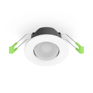 Miidex - SPECTRA LED Spotlight CCT, BBC, Adjustable, 4–6W, 2700/3000/4000/5000K, Dimmable – 5-year warranty – Ref: 100860