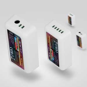 https://design-led.fr/it/ Controllore per strisce LED RGBW a 2,4 GHz FUT038 - 7655 12,80 € 10,88 €