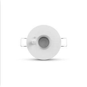 Miidex - Foco LED « CCT » BBC Blanco 6 W 2700/3000/4000 K + Sensor - Maestro/Esclavo - Garantía de 5 años - Ref.: 101112