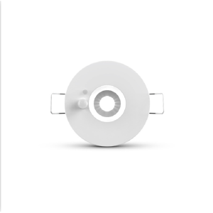 Miidex - LED-spot CCT BBC Wit 6W 2700/3000/4000K + Sensor - Master/Slave - 5 jaar garantie - Art.nr.: 101112
