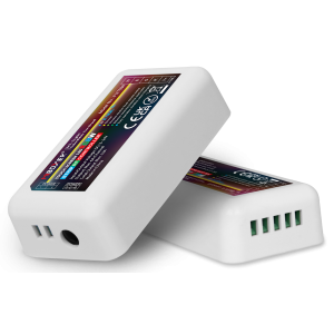 https://design-led.fr/fr/ Contrôleur de bande à LED 2.4 GHz RGBW FUT038 - 7655 12,80 € 10,88 € FUT038 - 7655