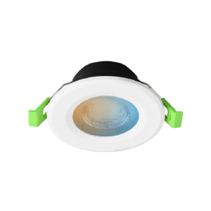 Miidex - Spot LED SPECTRA CCT BBC 4-6W 3000/4000/5000/6500K Dimmable - Garantie 5 ans - Réf :10079510079515.040.2