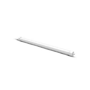 Miidex - Lampada a LED integrata a prova d'acqua CCT, 50 W, 1515 x 66 x 63 mm, a passaggio - Garanzia 5 anni - Cod. art.: 101081