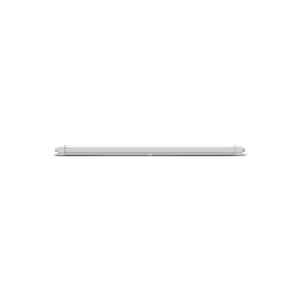Miidex - Lampada a LED integrata a prova d'acqua CCT, 50 W, 1515 x 66 x 63 mm, a passaggio - Garanzia 5 anni - Cod. art.: 101081