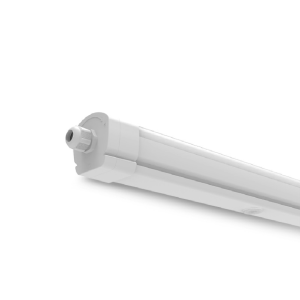 Miidex - Waterdichte LED-armaturen met geïntegreerde CCT, 35 W, 1215 x 66 x 63 mm, doorvoeruitvoering - 5 jaar garantie - Artike