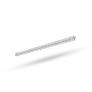 Miidex - Waterdichte LED-armaturen met geïntegreerde CCT, 35 W, 1215 x 66 x 63 mm, doorvoeruitvoering - 5 jaar garantie - Artike