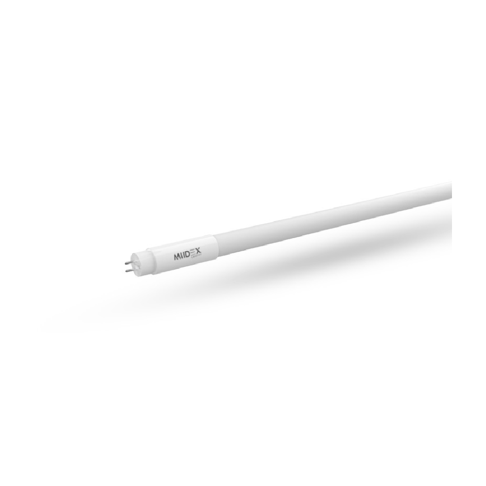 Miidex - Tube LED T5 8W 4000K 550 mm - Réf : 100257