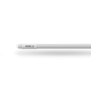 Miidex - Tube LED T5 8W 4000K 550 mm - Réf : 100257